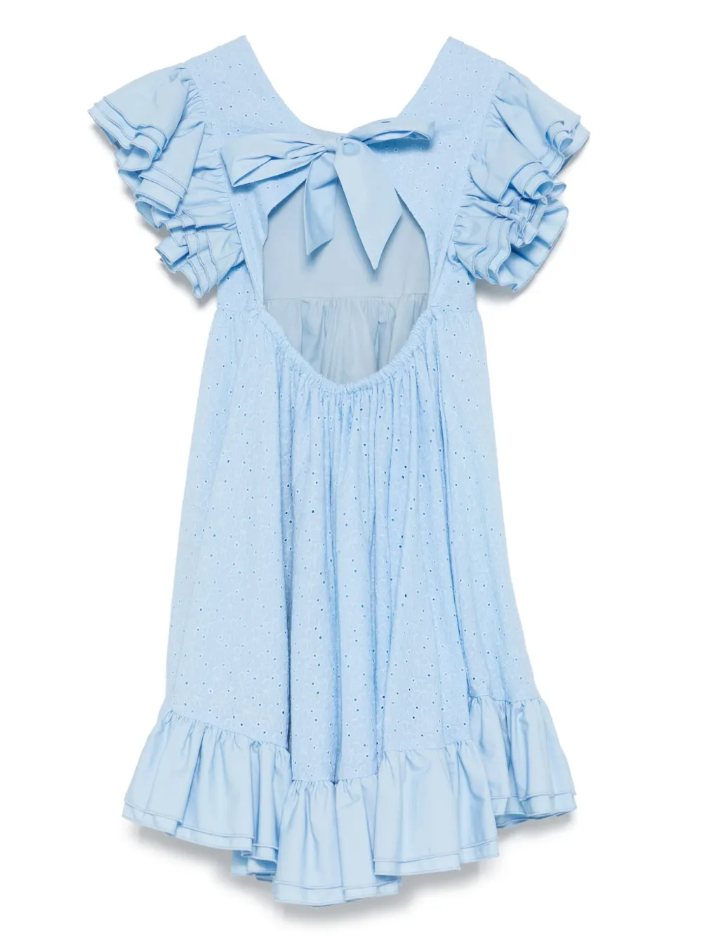 ALAPAGE COTTON DRESS