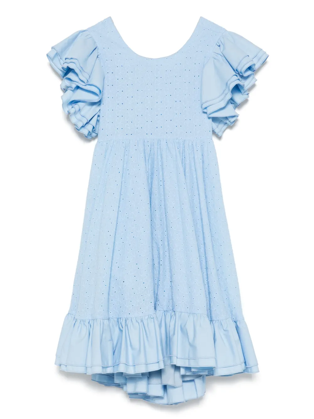 ALAPAGE COTTON DRESS