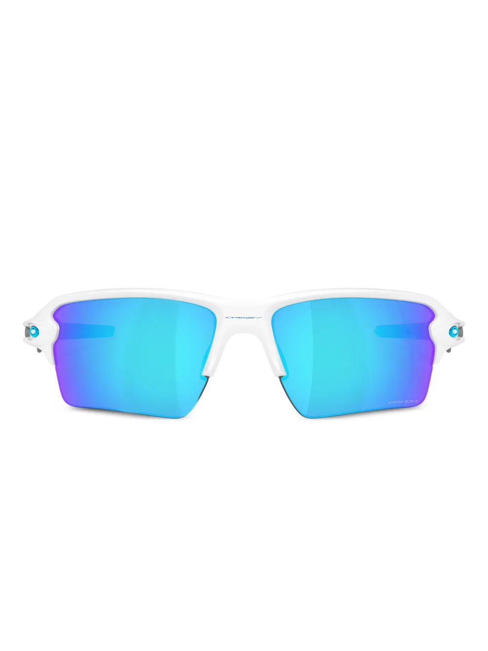Oakley Flak 2.0 XXL zonnebril Wit