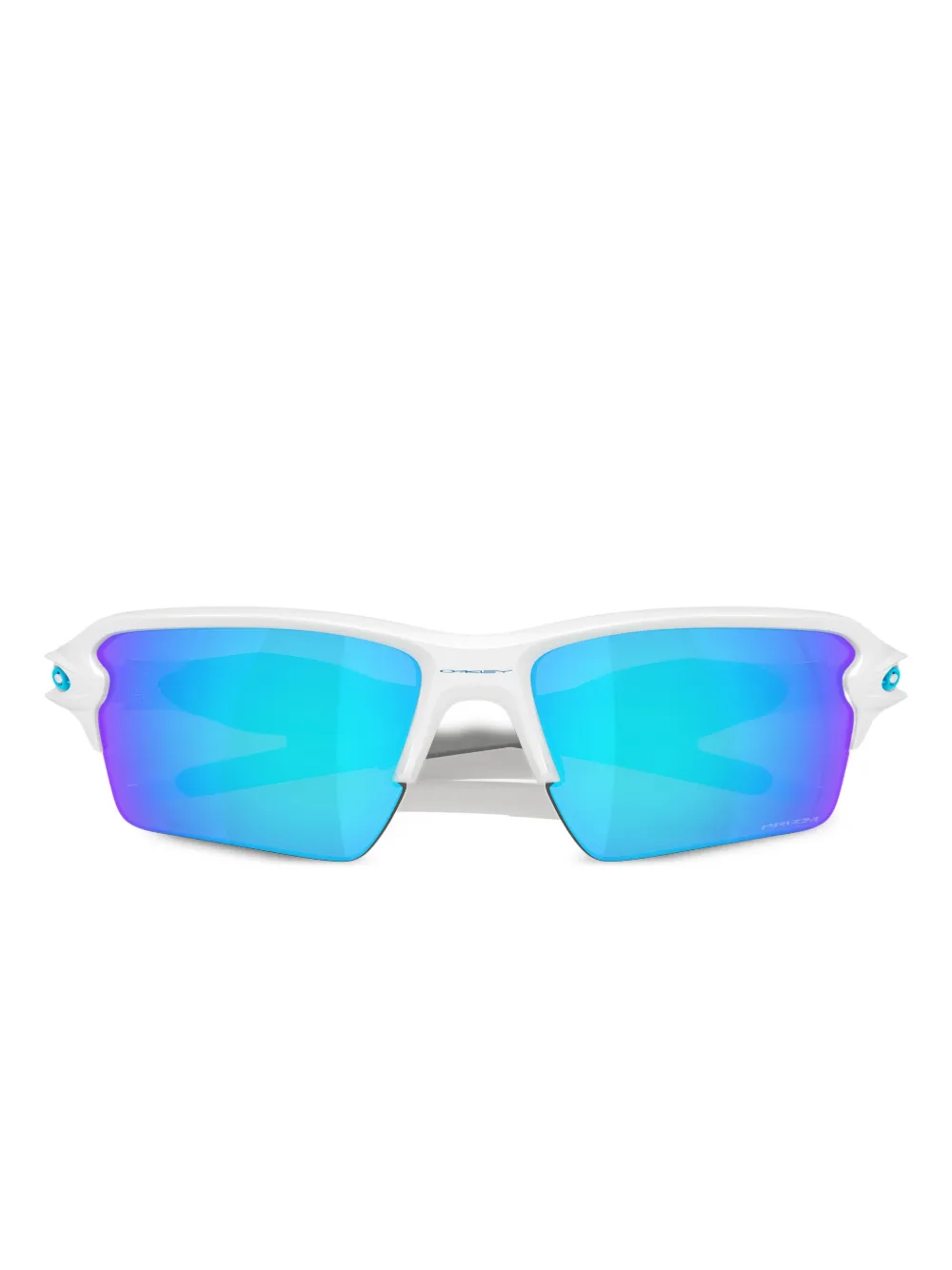 Oakley Flak 2.0 XXL zonnebril Wit