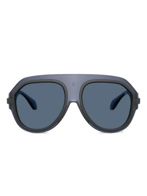 Moncler Eyewear Fynder Me sunglasses