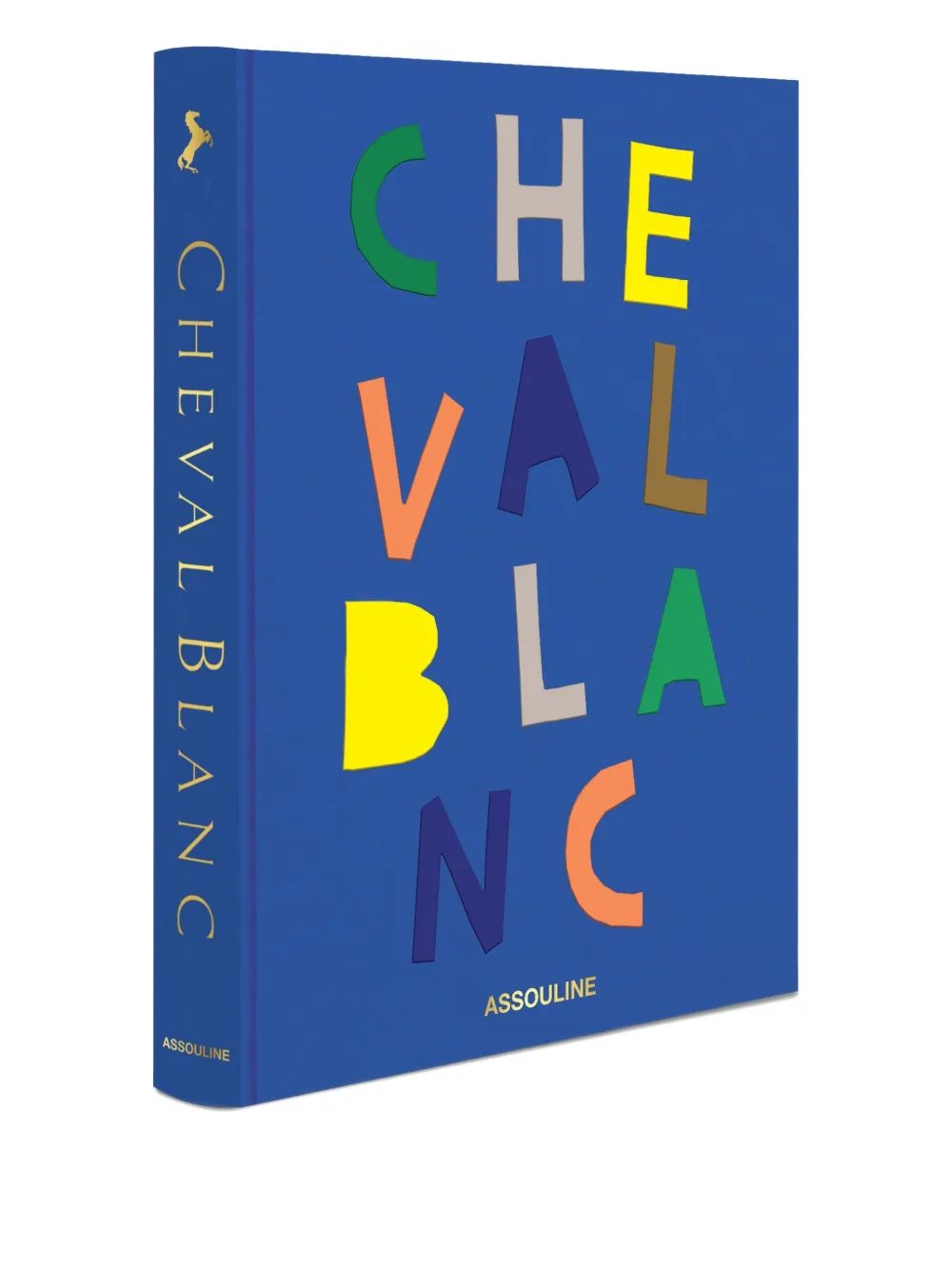 Assouline libro Cheval Blanc | Libros decorativos | Image 2