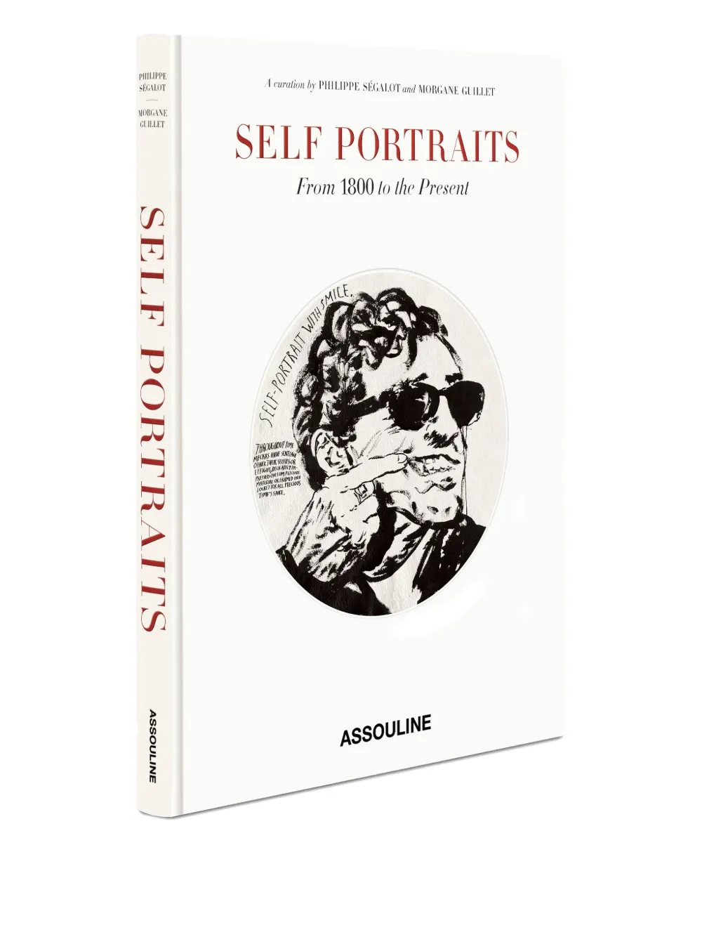 Assouline libro Self Portraits: From 1800 to the Present | Libros decorativos | Image 2