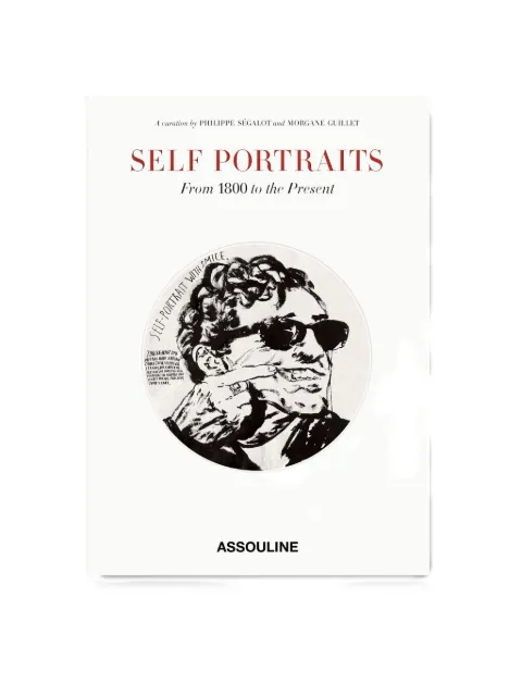 Assouline Self Portraits: From 1800 to the Present book