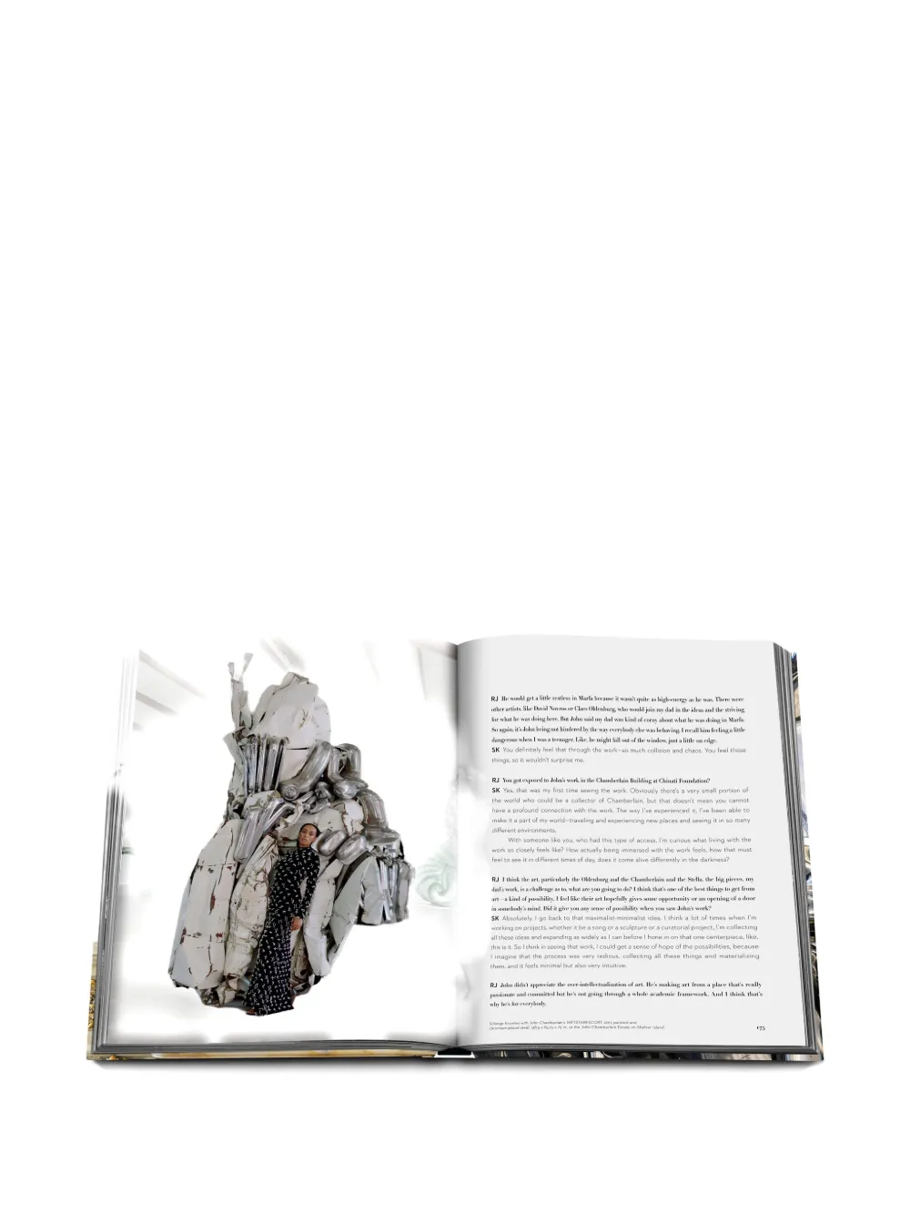 Assouline Living With Chamberlain Book In Neutrals