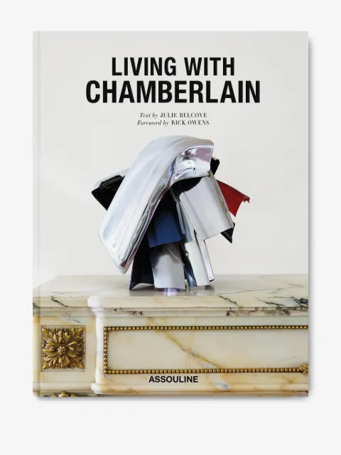 Assouline Living with Chamberlain Buch
