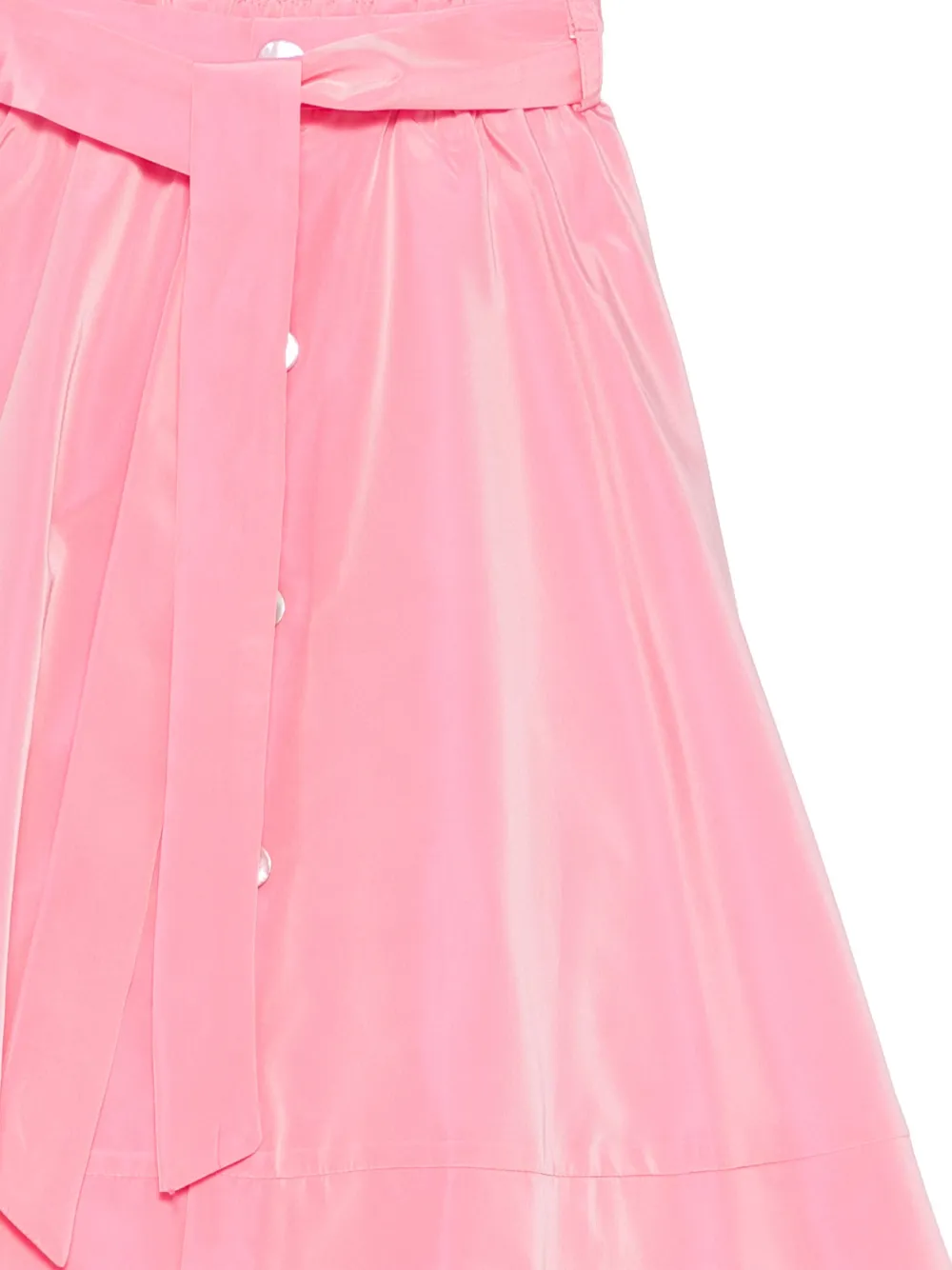 Shop Alapage Belted Skirt