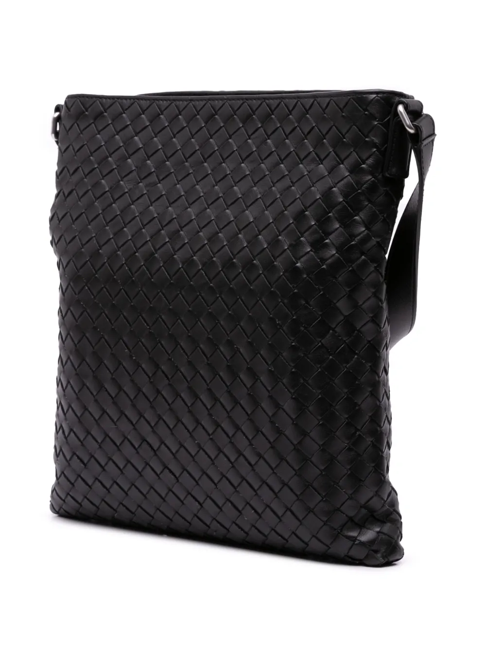 Bottega Veneta Pre-Owned 2012-2024 Nappa Intrecciato crossbody bag | Pre-Owned | Image 2