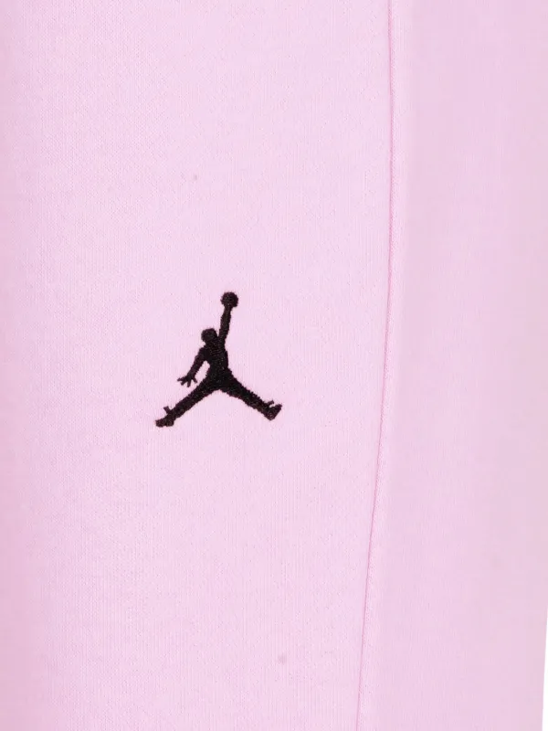 Jordan ピンク ジョガーパンツ Mサイズ Jordan Kids スウェットパーカー＆ジョガーパンツ セット | ピンク