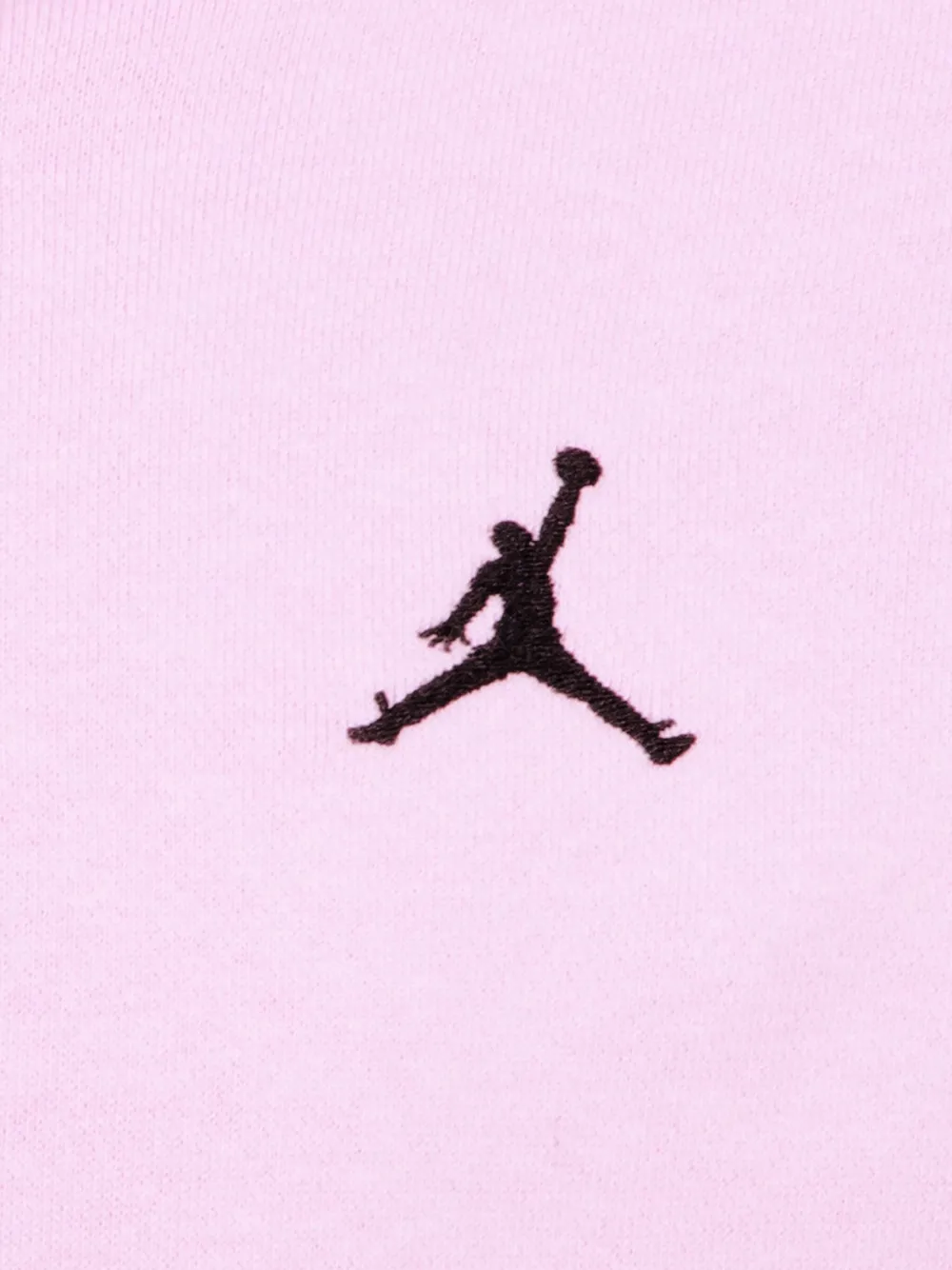 Jordan Kids Joggingbroek en sweater met capuchon Roze
