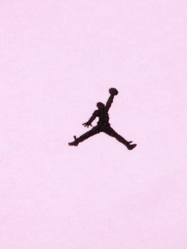 Jordan Kids スウェットパーカー＆ジョガーパンツ セット | ピンク