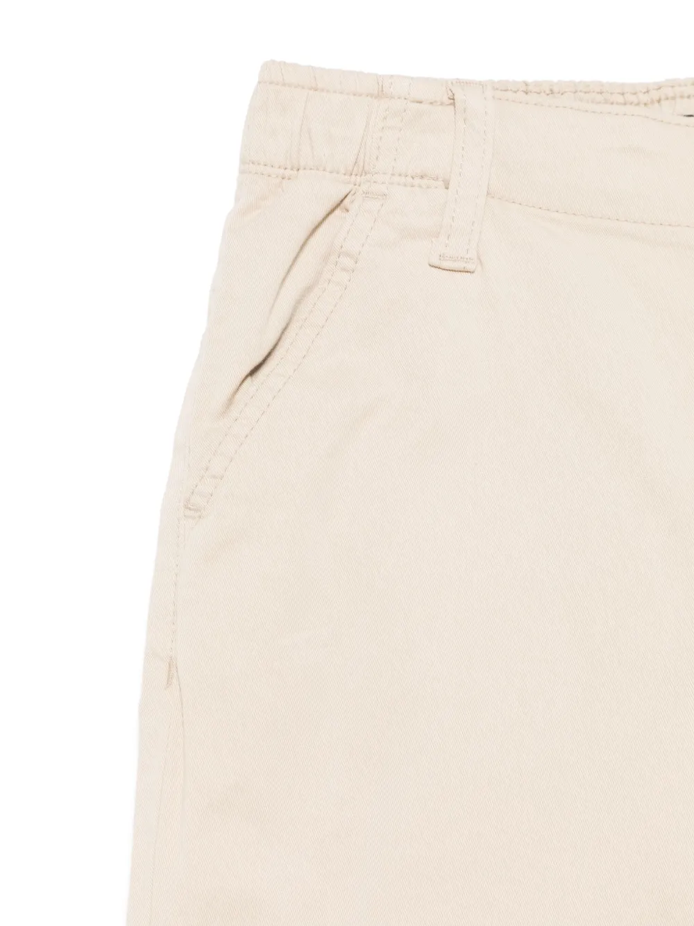 Tommy Hilfiger Junior Geweven broek Beige