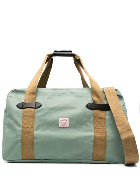 Filson medium canvas duffle bag