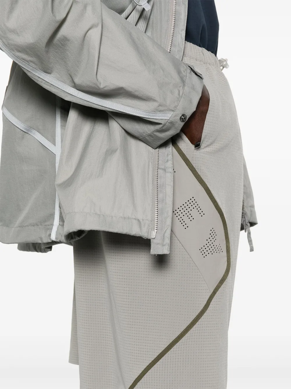 Oakley Latitude Flight shorts Groen