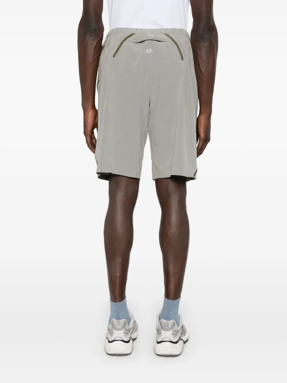 Oakley Latitude Flight shorts Groen