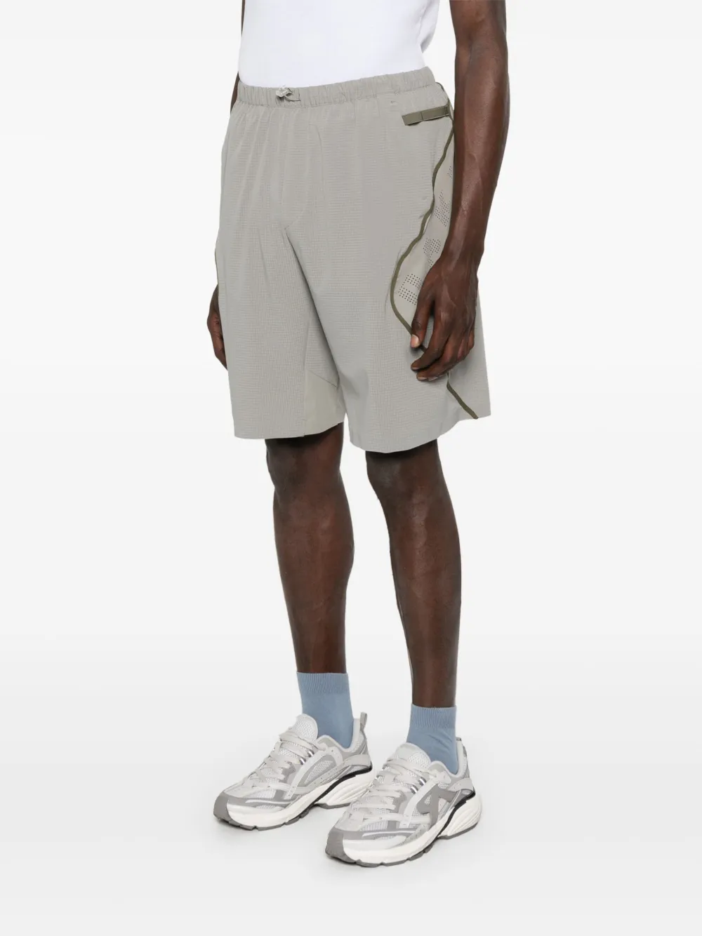 Oakley Latitude Flight shorts Groen