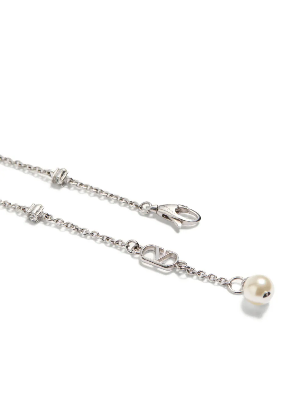 Valentino Logo Bracelet