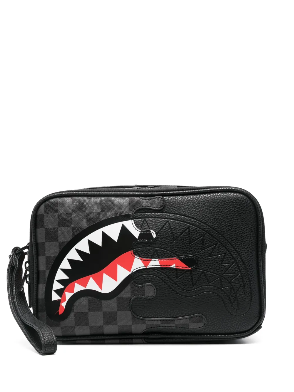 Sprayground neceser Unfinished Shark | negro | Image 1