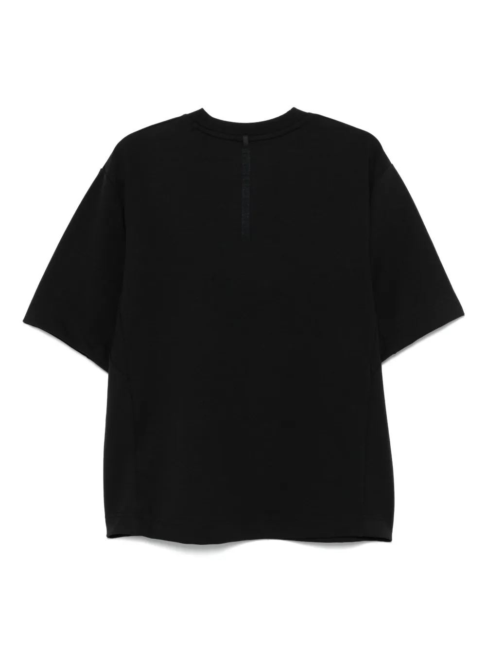Oakley crew-neck t-shirt - Zwart