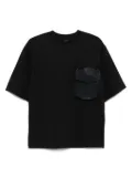 Oakley crew-neck t-shirt - Black