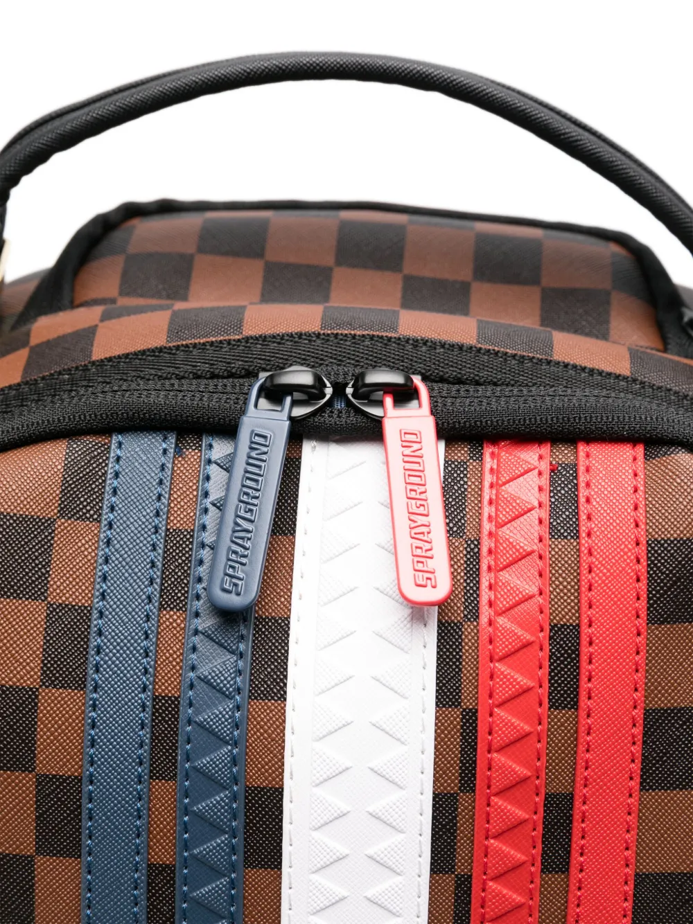 Sprayground Sharks In Paris GT rugzak Bruin