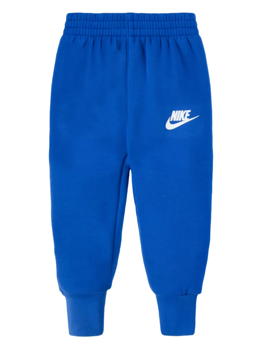 Nike Kids Trainingspak met logoprint Blauw