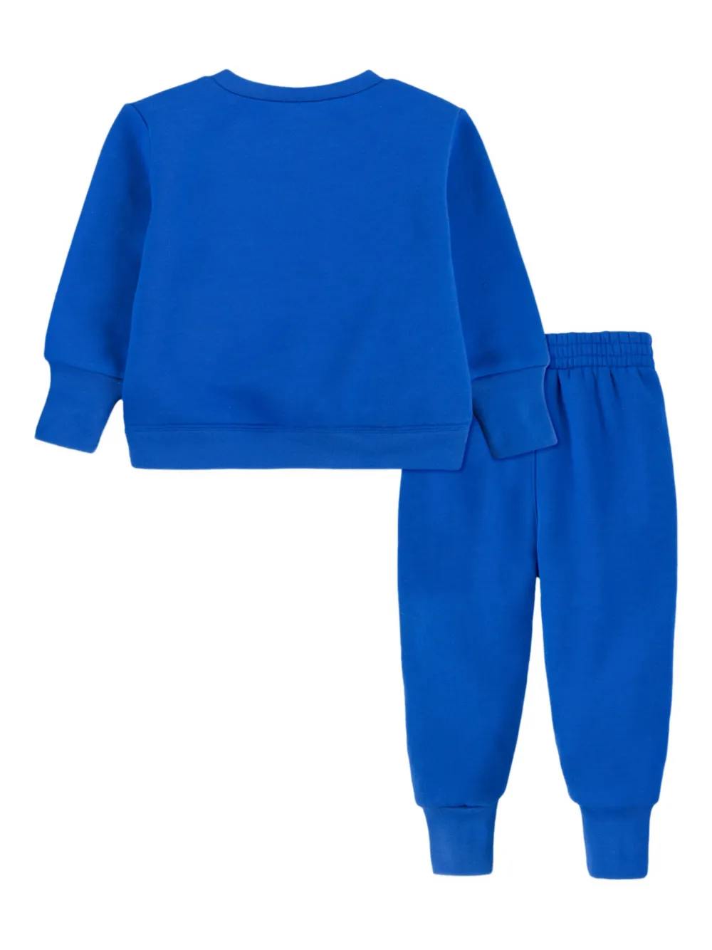 Nike Kids Trainingspak met logoprint Blauw