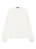 ACTUALEE linen shirt - Neutrals