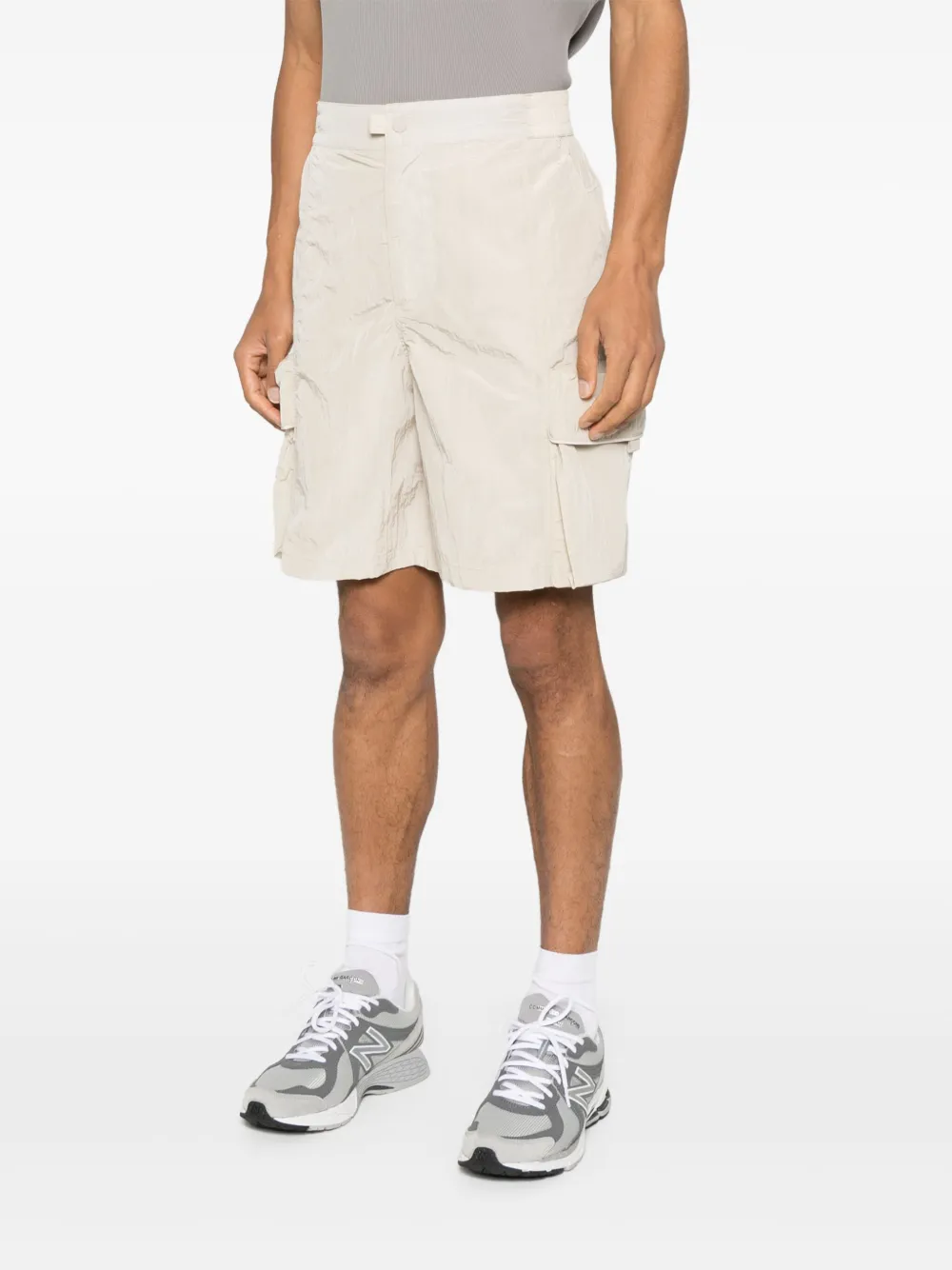 Oakley Reserve cargo shorts Beige