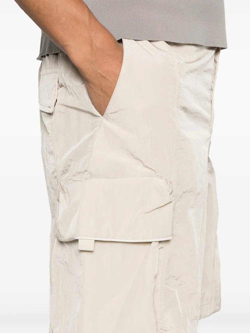 Oakley Reserve cargo shorts Beige