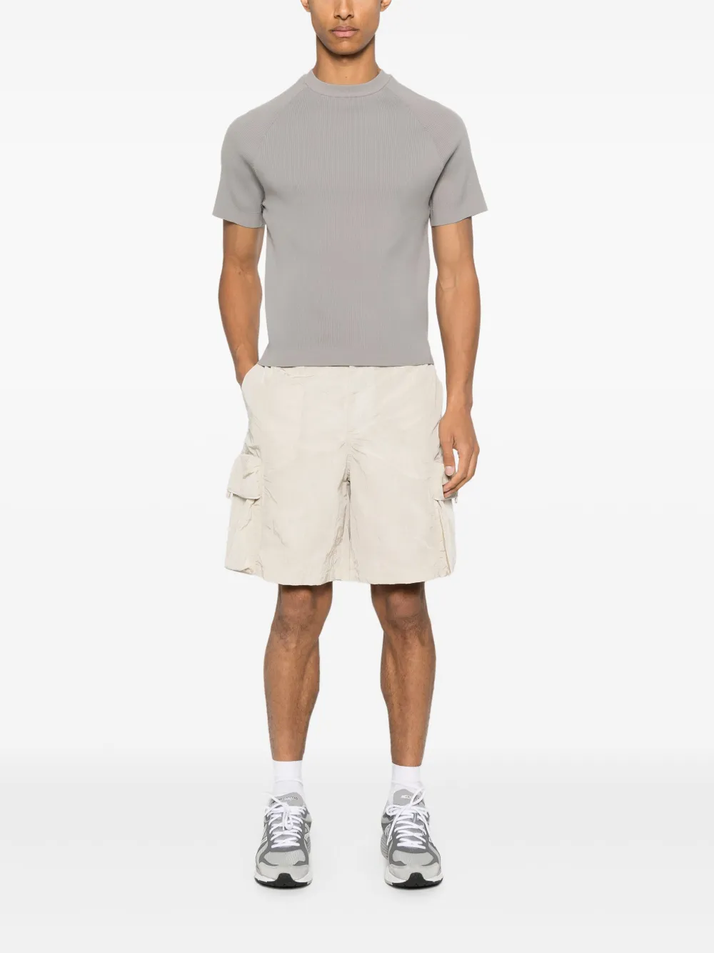 Oakley Reserve cargo shorts - Beige