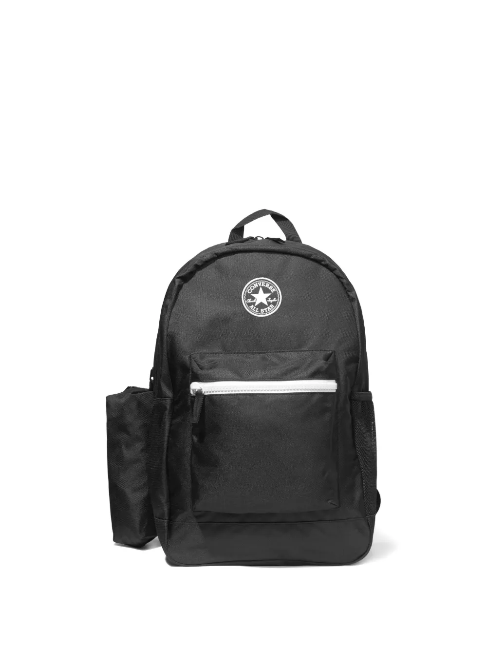 Converse Kids Chuck Taylor-patch backpack | Black | Image 1