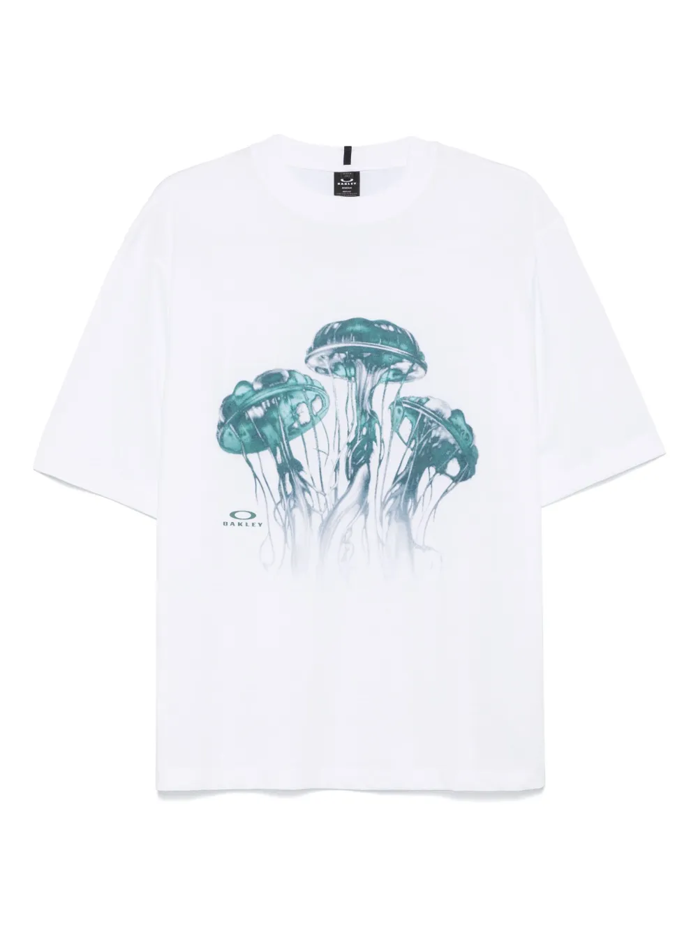 Oakley playera Jellyfish | blanco | Image 1
