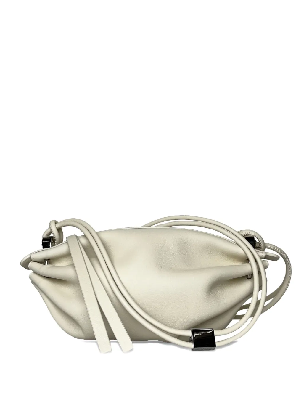 Bonastre Bon Bon messenger bag - Toni neutri