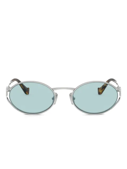 Miu Miu Eyewear oval-frame sunglasses