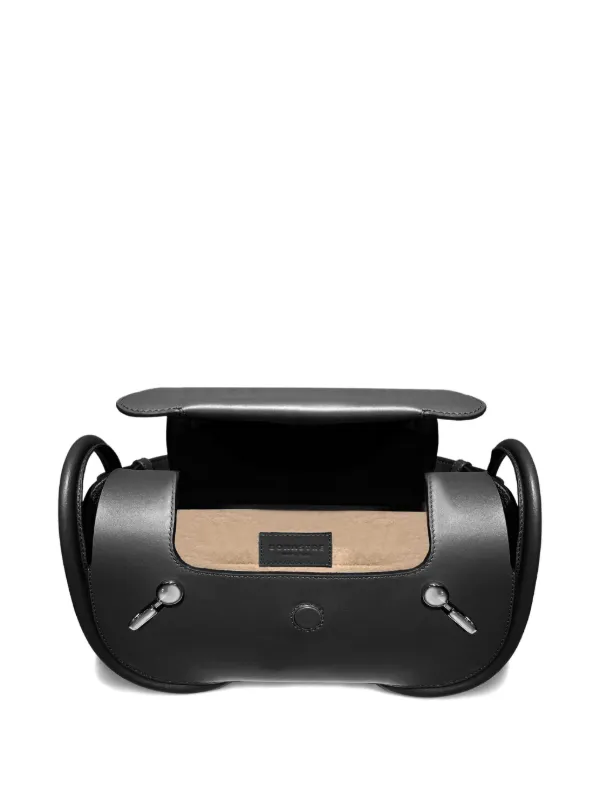 Bonastre Medium Lovni Cross Body Bag | Black | FARFETCH