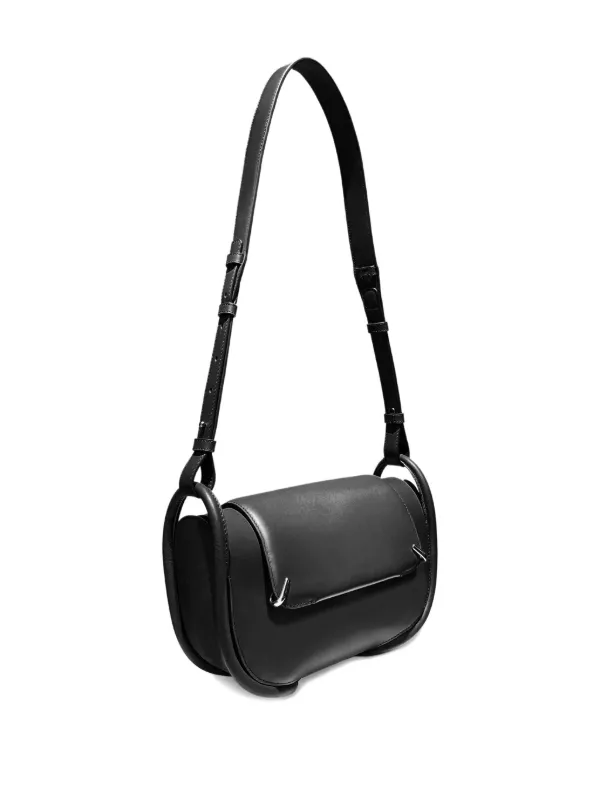 Bonastre Medium Lovni Cross Body Bag | Black | FARFETCH