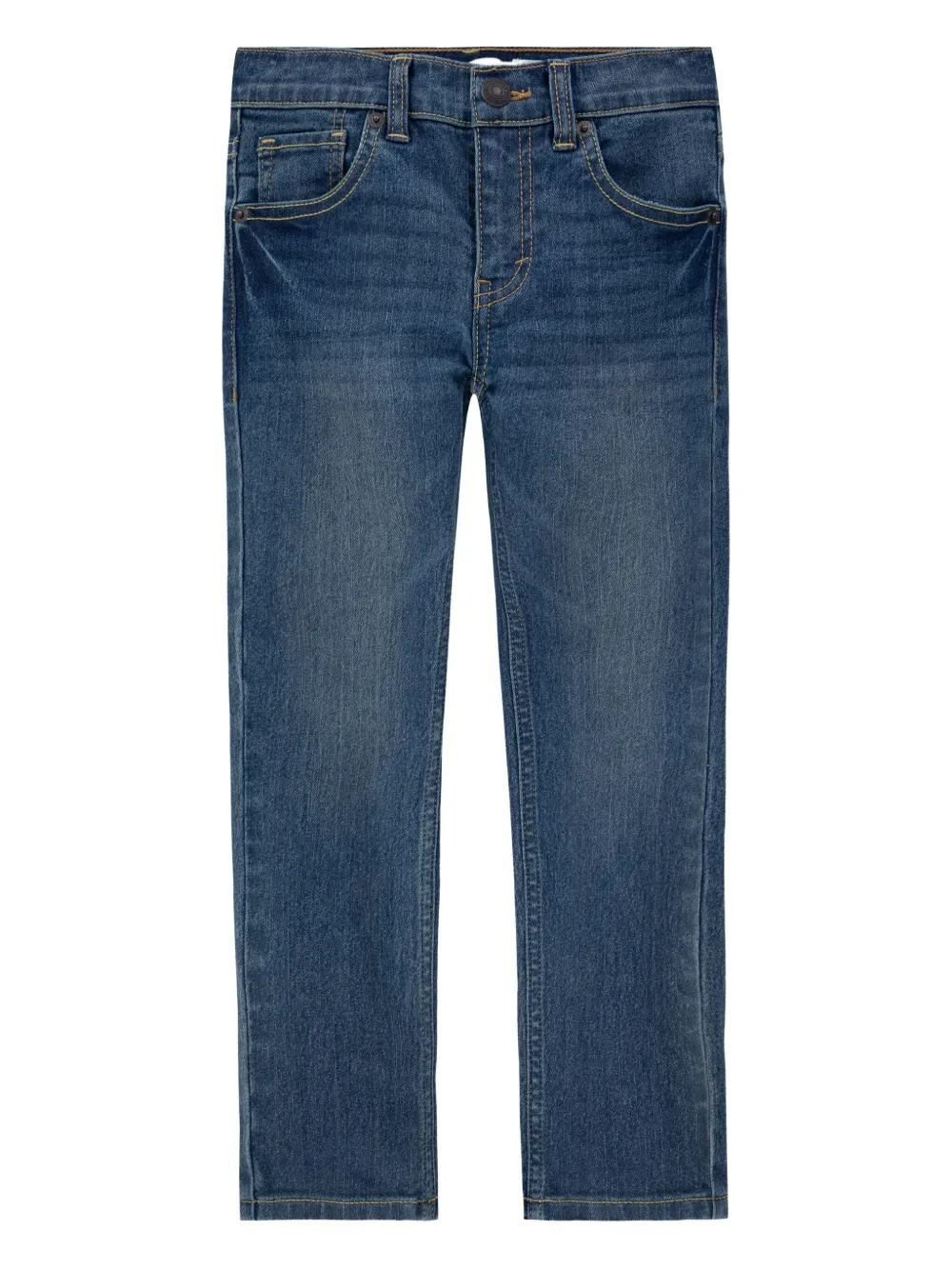Levi's Kids ストレートジーンズ - ブルー Levi's Kids ストレートジーンズ - ブルー