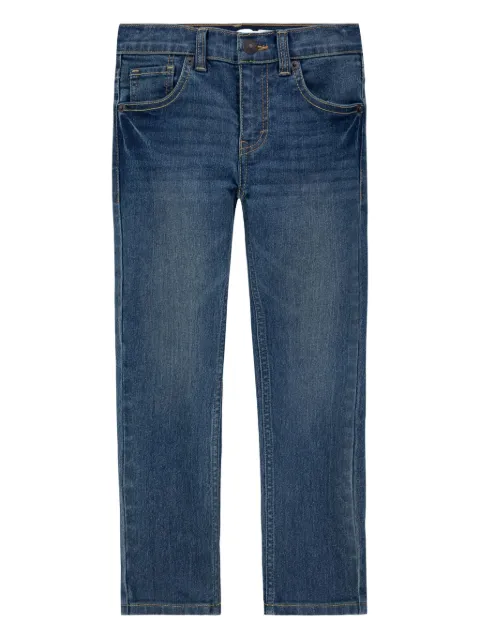 Levi's Kids straight-leg jeans