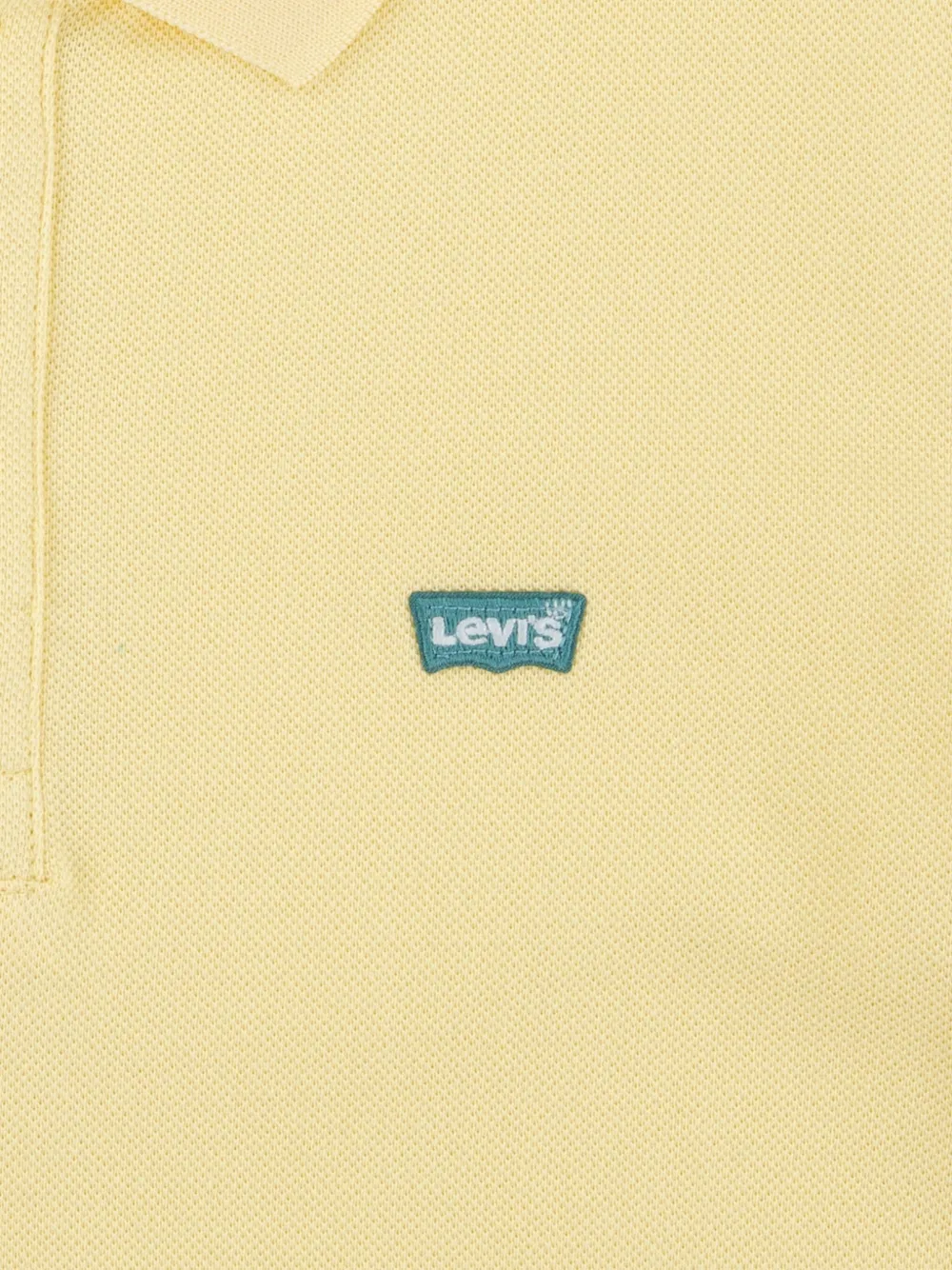 LEVI'S COTTON POLO SHIRT
