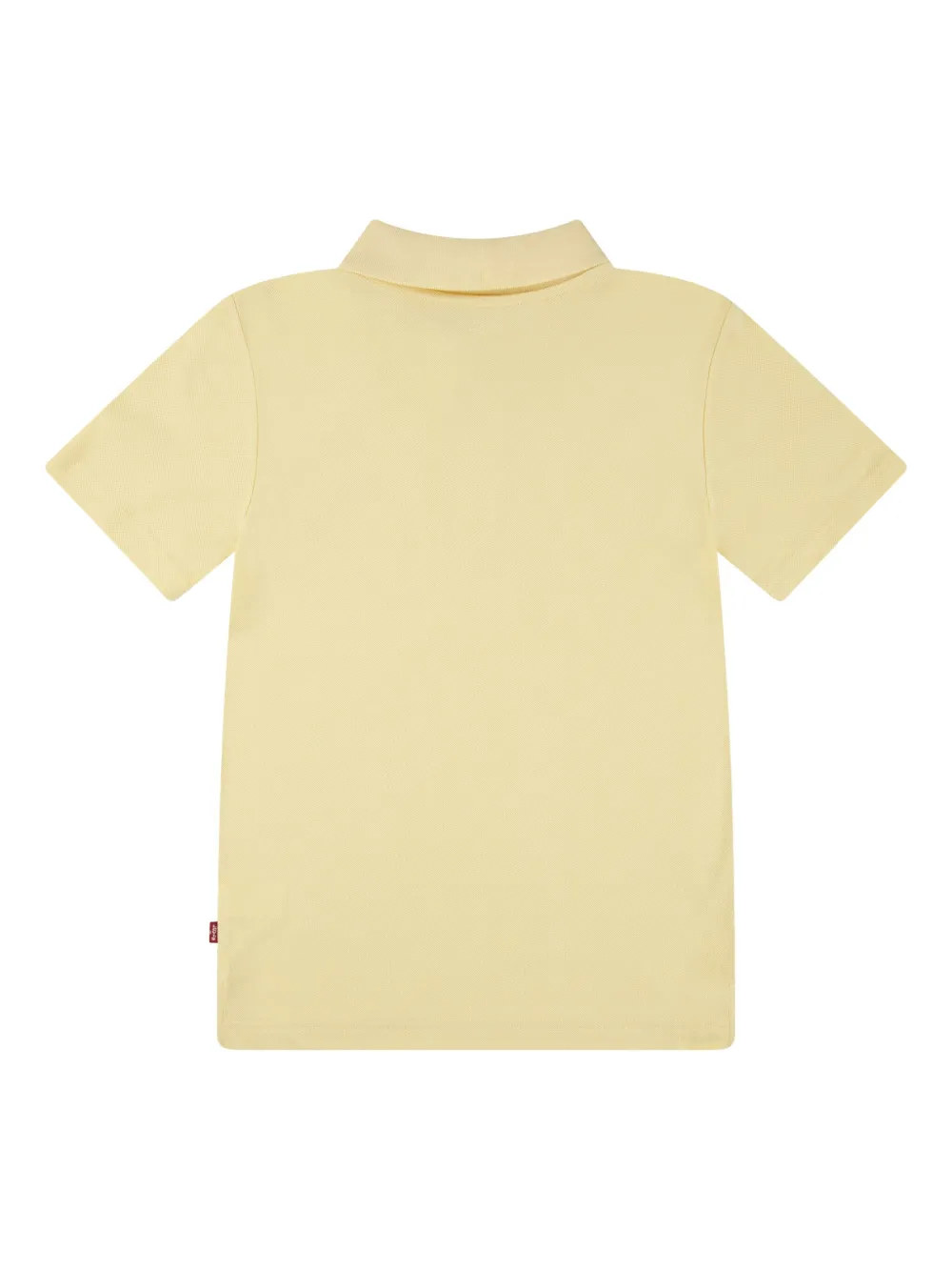 LEVI'S COTTON POLO SHIRT
