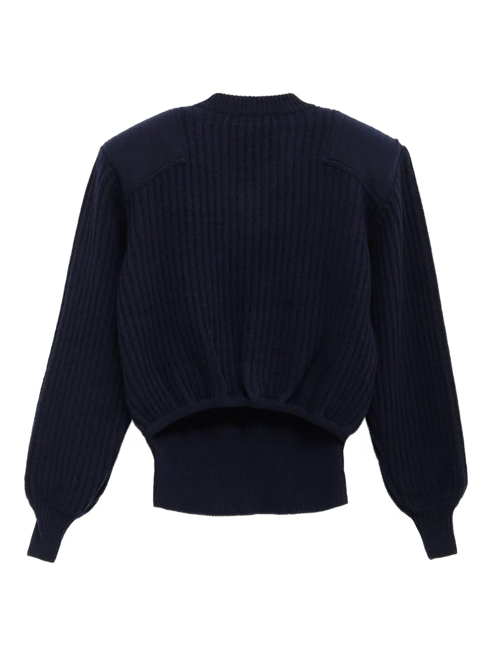 ALL IN ribbed jumper | Knitted Sweaters | Image 2