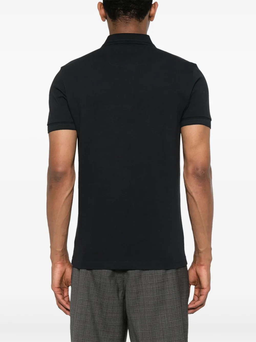 BOSS Paddy poloshirt Blauw
