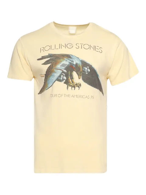 MadeWorn Rolling Stones Tour of the Americas '75-graphic T-shirt