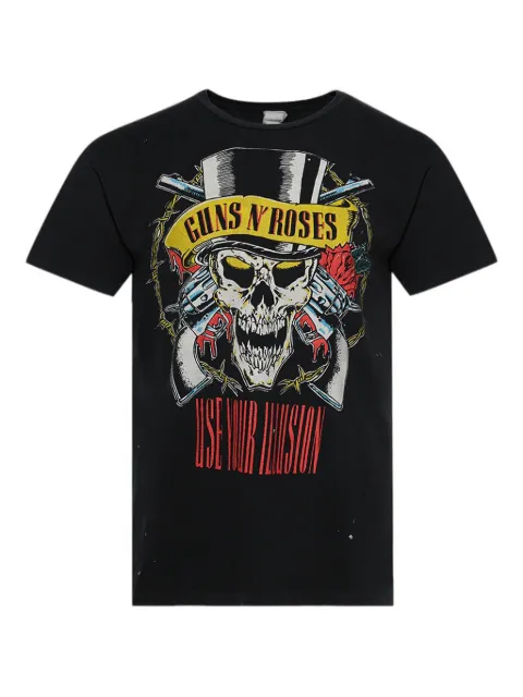 MadeWorn t-shirt GUNS N' ROSES DUST N' BONES en coton