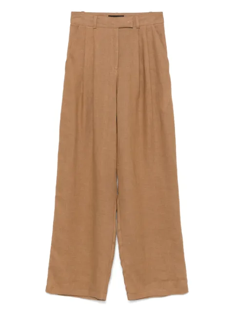 ACTUALEE pantalones con bolsillos