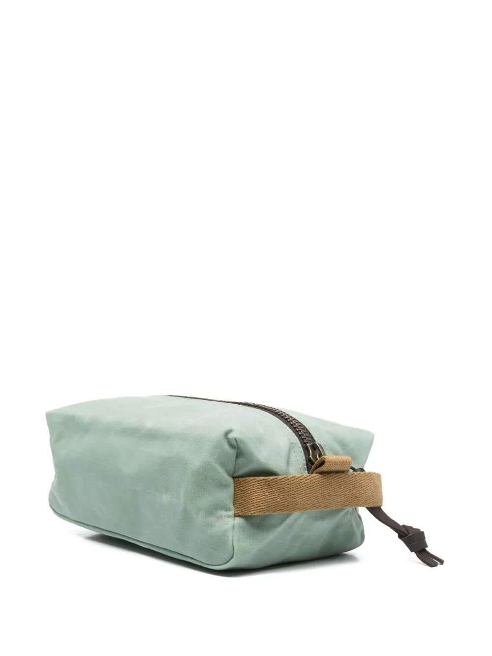 Filson Tin Cloth toilettas - Groen