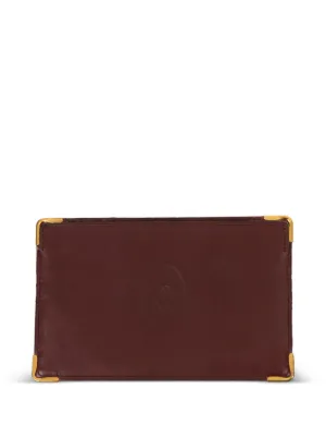 Cartier 1910s Pasha コインケース | ブラック | FARFETCH JP