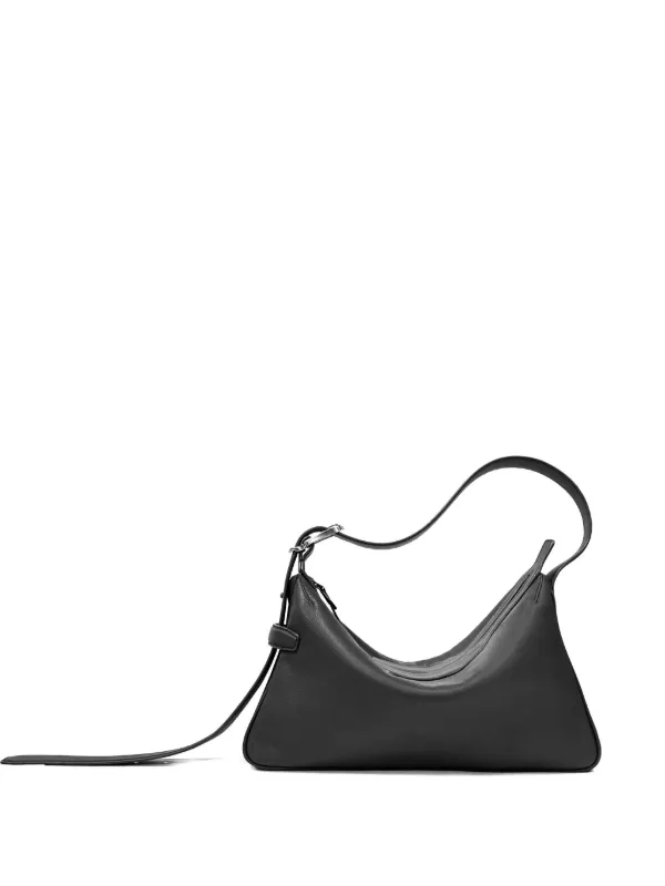 Bonastre アシンメトリー ショルダーバッグ | ブラック | FARFETCH JP