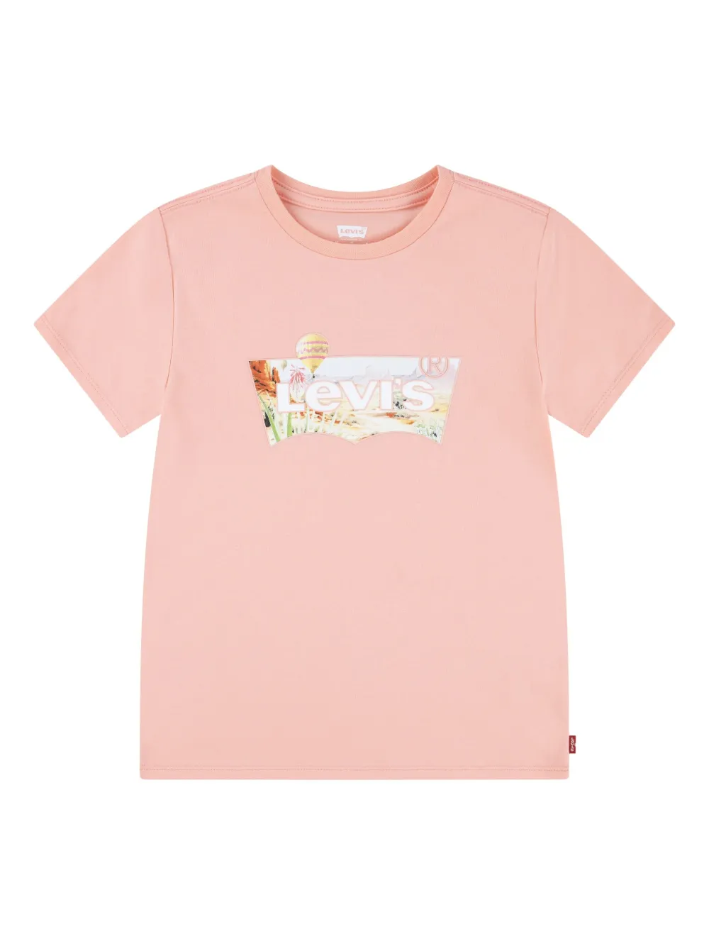 Levi's Kids グラフィック Tシャツ - ピンク Levi's Kids グラフィック Tシャツ - ピンク